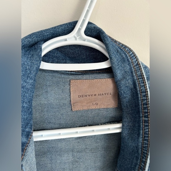 Jean jacket - Picture 2 of 2